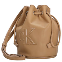 Calvin Klein Bold - Beuteltasche (tannin) - Ansicht 2
