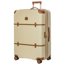 Brics Bellagio - 4-Rollen-Trolley 76 cm erw. recycelt (cream) - Ansicht 5