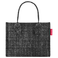 bouclé black