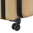 Delsey Paris Maubert 2.0 - 4-Rollen-Kabinentrolley S 55 cm erw. (beige) - Ansicht 7