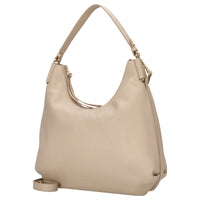 Coccinelle Rebekka - Schultertasche 38 cm (sandshell) - Ansicht 2
