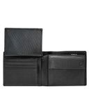 Strellson Carter - Geldbörse 8cc 10 cm RFID (black) - Ansicht 2