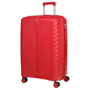 CHECK.IN Sydney- 4-Rollen-Trolley L 76 cm (rot) - Ansicht 2