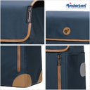 Andersen Scala Shopper Weda - Einkaufstrolley 101 cm (blau) - Ansicht 5