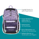 Neoxx ACTIVE PRO - Schulrucksack 45.5 cm (Glitterally perfect) - Ansicht 7