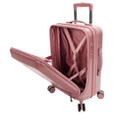Heys EZ Fashion - 4-Rollen-Kabinentrolley S 15.6" 53 cm erw. (rose gold) - Ansicht 3