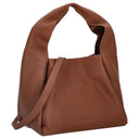 Les Visionnaires Coralie Essential Soft Grainy - Umhängetasche 24 cm (chestnut) - Ansicht 5