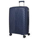 CHECK.IN Sydney- 4-Rollen-Trolley L 76 cm (navy blau) - Ansicht 2