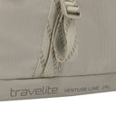 Travelite Venture Line - Reisetasche/Rucksack 40 cm (sand) - Ansicht 10