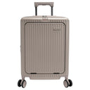 Heys Latch - 4-Rollen-Kabinentrolley S 53 cm erw. (atmosphere) - Ansicht 4