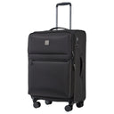 Stratic Lite - 4-Rollen-Trolley 65 cm erw. (black) - Ansicht 2