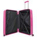 Travelite Pacific - 4-Rollen-Trolley 78 cm (pink) - Ansicht 6
