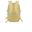 Travelite Kick Off - Rucksack Cabin erw. 40 cm L (yellow) - Ansicht 2