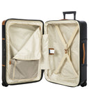 Brics Bellagio - 4-Rollen-Trolley 70.5 cm erw. recycelt (black/tan) - Ansicht 7