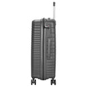 D&N Travel Line 4600 - 4-Rollen-Trolley M 65 cm (grey) - Ansicht 3