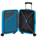 American Tourister Rejoy - 4-Rollen-Kabinentrolley 55 cm (blau) - Ansicht 6