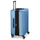 Delsey Paris Longitude - 4-Rollen-Trolley 76 cm erw. (hellblau) - Ansicht 3