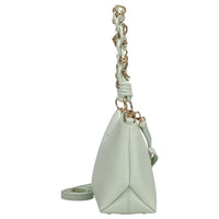 Seidenfelt Sundby - Schultertasche 24.5 cm (jelly mint) - Ansicht 3