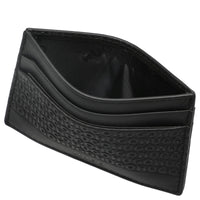 HUGO Men Ethon Card Case - Kreditkartenetui 4cc 10 cm (black) - Ansicht 2