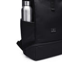 Johnny Urban Allen Medium - Rolltop Backpack 40 cm (black) - Ansicht 10