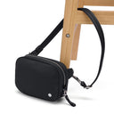 pacsafe W Micro Sling - Gürteltasche 19 cm (black) - Ansicht 6