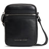 Tommy Hilfiger Bus Mini Reporter - Umhängetasche 19.5 cm (black)