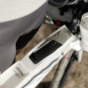 Cyclite Top Tube Bag / 03 - Rahmentasche (Bikepacking) 25 cm (light grey) - Ansicht 5