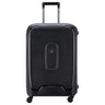 Delsey Paris Moncey MR - 4-Rollen-Trolley 69 cm (schwarz)