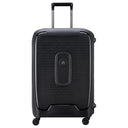 Delsey Paris Moncey MR - 4-Rollen-Trolley 69 cm (schwarz)