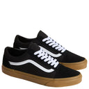 Vans Old Skool - Sneaker Schuh Men (black/gum, 43) - Ansicht 4
