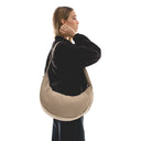 Johnny Urban Lou Large - Crossbody Bag 21 cm (beige) - Ansicht 3
