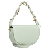 Seidenfelt Sundby - Schultertasche 23 cm (jelly mint) - Ansicht 5
