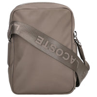 Lacoste Vertical Camera Bag - Umhängetasche 22 cm (morel) - Ansicht 4