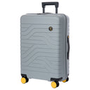 Brics BY Ulisse - 4-Rollen-Trolley 65 cm erw. (grau) - Ansicht 2