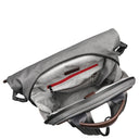 aunts & uncles Japan Matsuyama Rolltop - Rucksack 16" 46 cm (pewter) - Ansicht 6