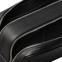 Calvin Klein XL Emblem - Kulturbeutel 24 cm (black) - Ansicht 3
