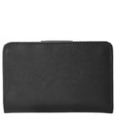 Mandarina Duck Hera 3.0 Börse mit Druckknopf 14 cm (black) - Ansicht 4