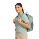 Jack Wolfskin Yuma 18 - Rucksack 15" 46 cm (green zinnia) - Ansicht 10