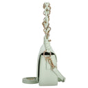 Seidenfelt Sundby - Schultertasche 23 cm (jelly mint) - Ansicht 3