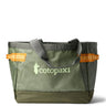 Cotopaxi Allpa 60L Gear Hauler Tote - Reisetasche 51 cm (fatigue)