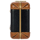 Brics Bellagio - Umhängetasche 20 cm recycelt (black/tan) - Ansicht 4