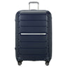 Samsonite Flux 4-Rollen-Trolley M 68 cm erw. (navy blue)