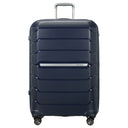 Samsonite Flux 4-Rollen-Trolley M 68 cm erw. (navy blue)