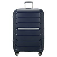 Samsonite Flux 4-Rollen-Trolley M 68 cm erw. (navy blue)