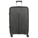 CHECK.IN Sydney- 4-Rollen-Trolley L 76 cm (anthrazit)