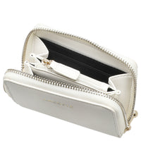 Lacoste Zip Coin Wallet XS - Geldbörse 6cc 11.5 cm (farine) - Ansicht 2