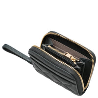 Lacoste Crocodelle Puffed - Geldbörse 4cc 10 cm (sinople) - Ansicht 2
