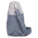 zwei Jana J8 - Schultertasche 27 cm (nubuk-sky) - Ansicht 2