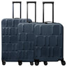 Travelite Panello - 4-Rollen-Trolley Set 3tlg. (night sky)