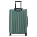 Delsey Paris Longitude - 4-Rollen-Trolley M 69 cm erw. (grün) - Ansicht 3